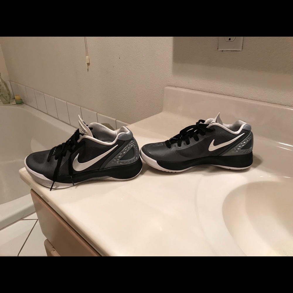 Nike Hyperspike volleyball shoes.  Like new!